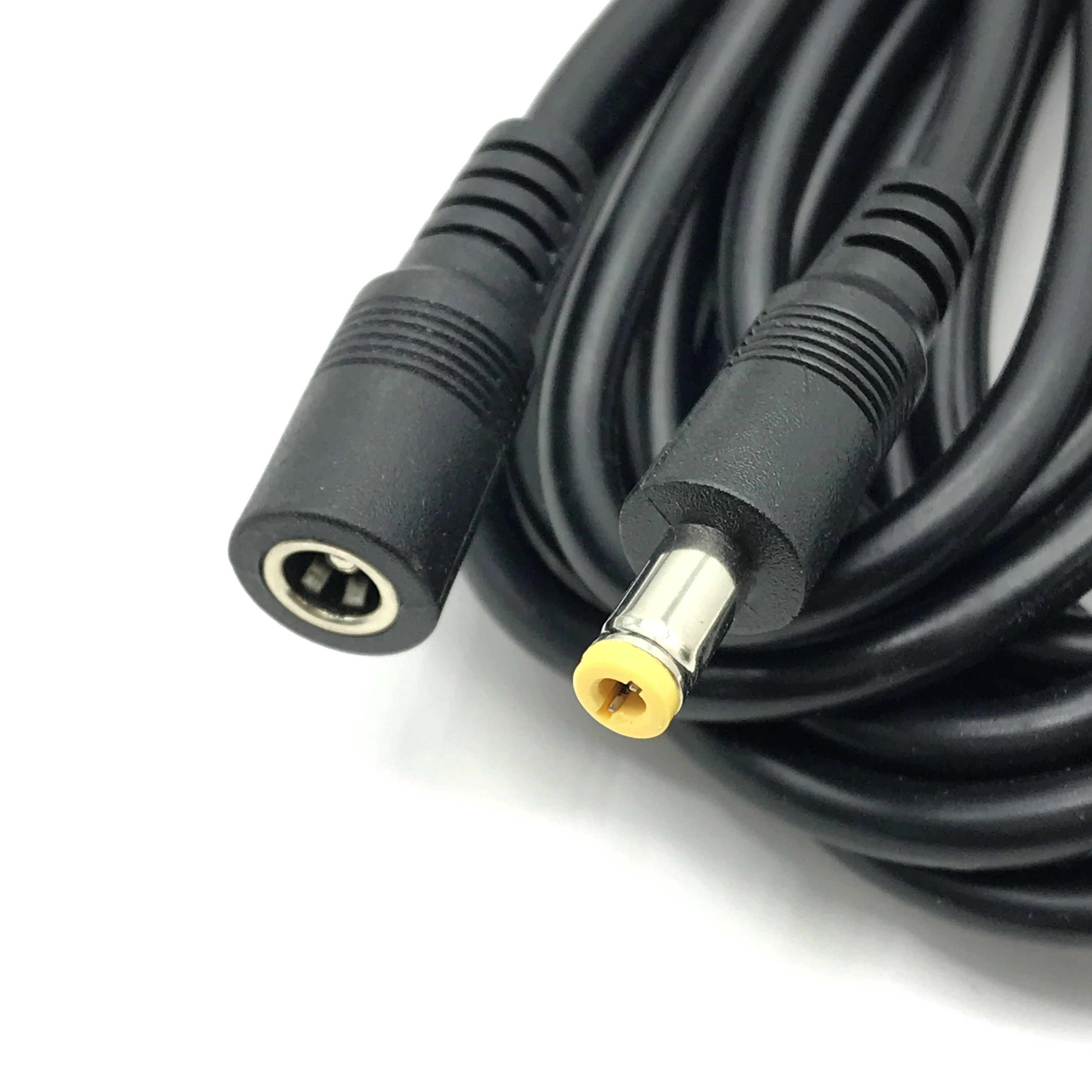 Cable de extensión macho a hembra para proyector XGIMI H1, H2S, XF09G, XF10G, Z5, XGAL01, 5m, 18AWG, DC 5,5x2,5mm, 2x0,75mm - imagen 2