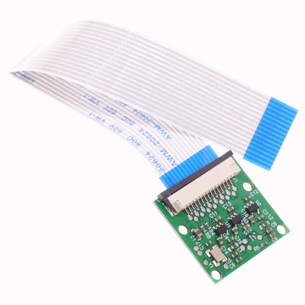 Módulo de cámara Raspberry Pi 3 Modelo B +, 1080p, 720p, Mini cámara web de 5MP, cámara de vídeo compatible con Raspberry Pi 4 Modelo B - imagen 4