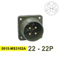 socket 3102 22-22P