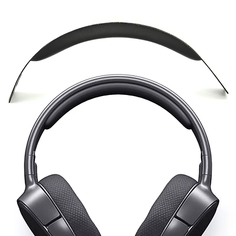Almohadilla Diadema SteelSeries Arctis 1 – Espuma Cuero Suave