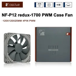 Noctua NF-P12 Ventilador PWM con Cojinete SSO2 Alta Calidad y Silencioso