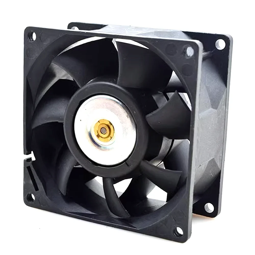 Nuevo delta 8038 12V 1.35a 8cm FFB0812EHE ventilador de refrigeración de gran volumen de aire - imagen 2