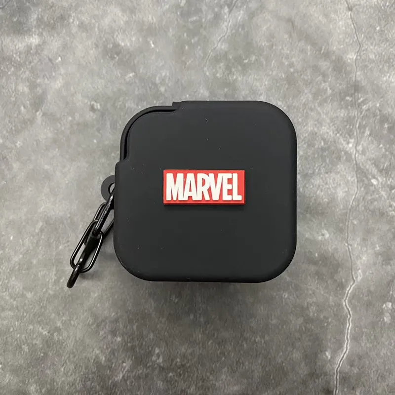 Beast Kingdom Marvel funda de auriculares para CMF de Nothing Buds Pro 2 auriculares inalámbricos de silicona caja de carga cubierta protectora - imagen 2