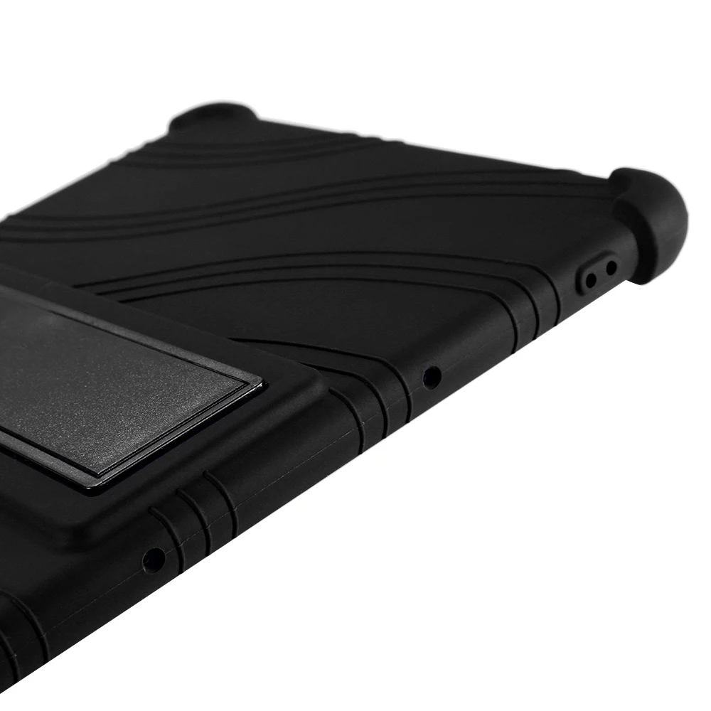 Funda con soporte para Huawei Honor Pad X9 X8 V8 V7 Pro 8 7 6 X6 V6 Pad 5 8 10,1 pulgadas para niños, Funda protectora de silicona suave - imagen 5