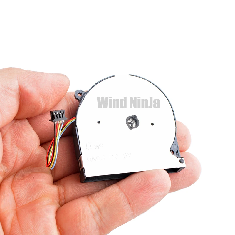 QN0J DC5V Ventilador de enfriamiento centrífugo de 4 pines adecuado para drones Mavic 3 Classic - Pieza de repuesto - imagen 4