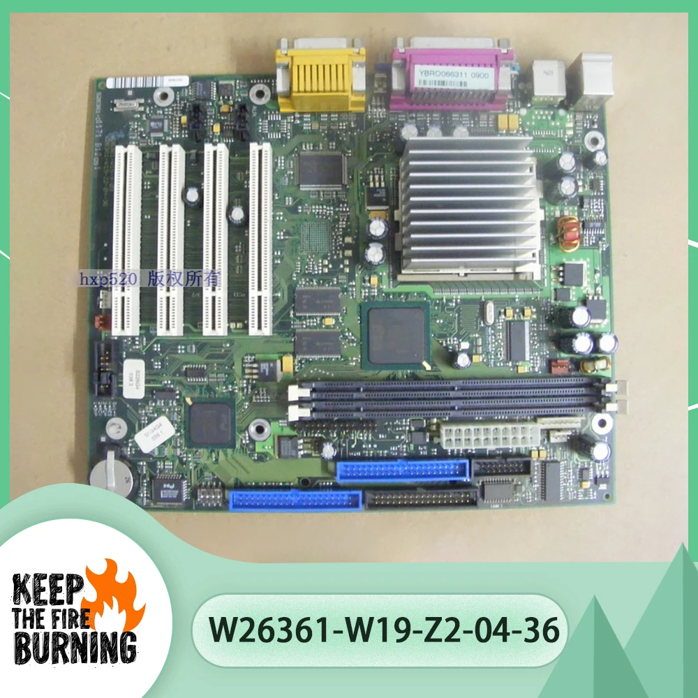 Placa base W26361-W19-Z2-04-36 W26361-W19-X-03 - imagen 2