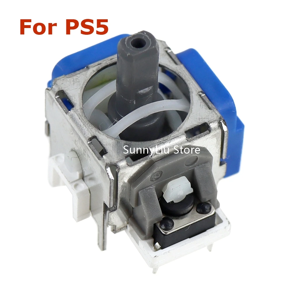 Para controlador de módulo de Joystick de efecto Hall para PS4 030 040 050 Joystick de Sensor analógico Hall para PS5 Xbox One xbox one s series s - imagen 4