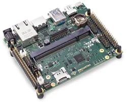 Placa Base Enclustra Mars ST3 para Módulos FPGA SoC