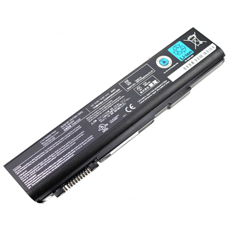Batería del ordenador portátil para Toshiba Tecra A11 M11 P11 serie PA3786U-1BRS PA3787U-1BRS PA3788U-1BRS PABAS223 PA3786U-1BRS