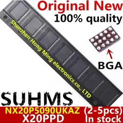 Chip BGA NV20P5090 para Gráfica - Repuesto Original
