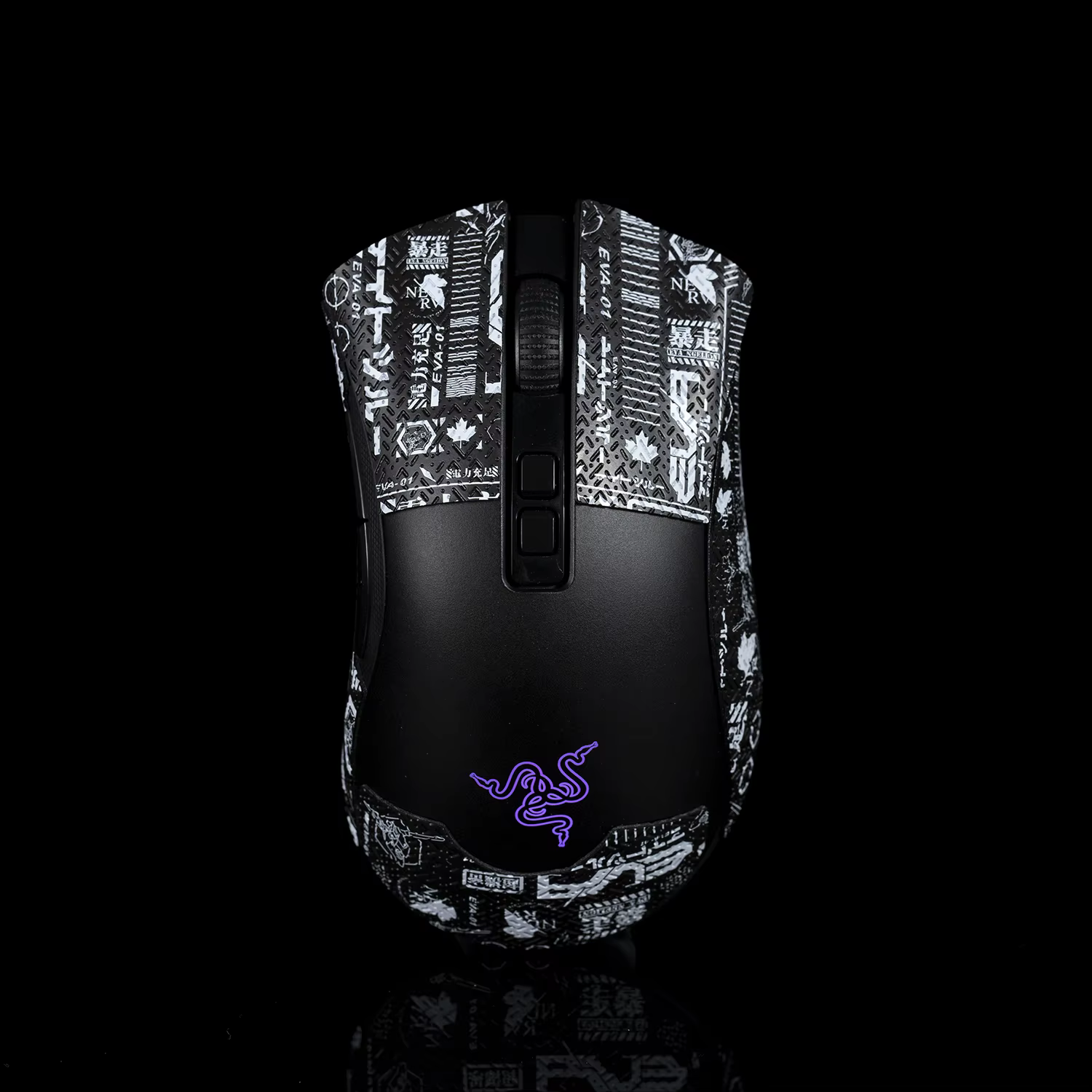 Piel de lagarto para raton Razer DeathAdder V2 Pro - Antideslizante - imagen 4
