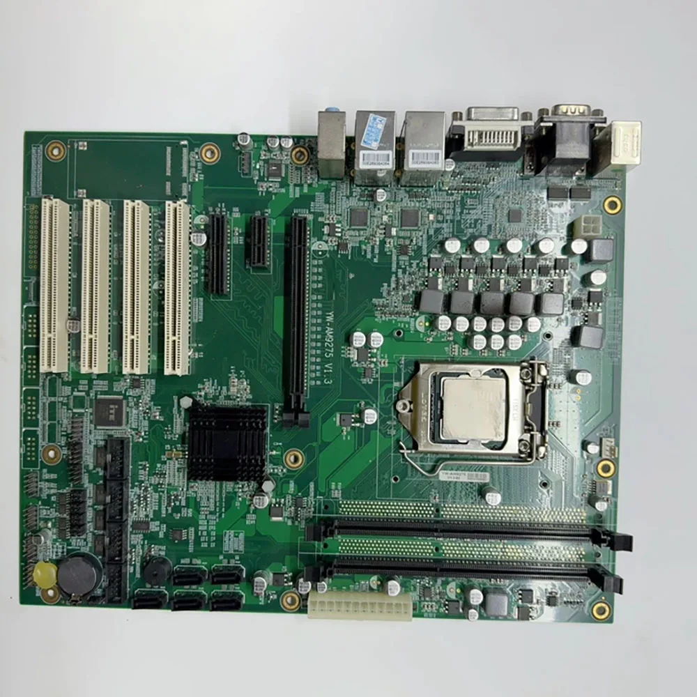 Placa Base Industrial LGA1155 YW-AM9275 V1.3 - imagen 4