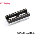 20Pin Round