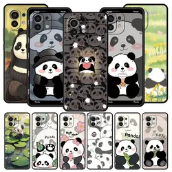 Funda bambú Xiaomi Panda Trepador – Protección natural anticaídas