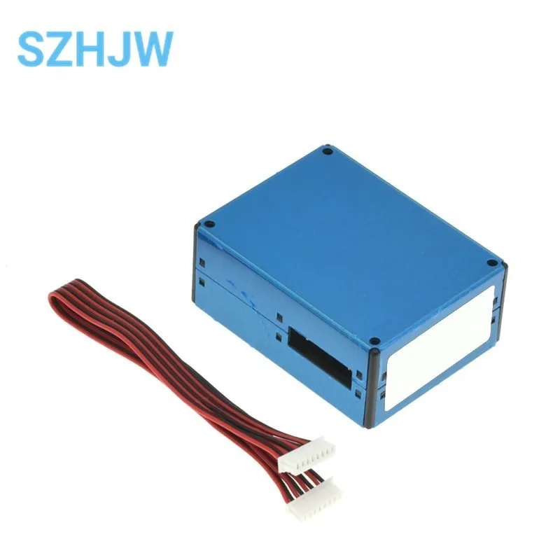 Sensor de partículas de aire/polvo PM2.5, láser en el interior, módulo de salida Digital, purificador de aire G5/PMS5003, Sensor láser PM2.5 de alta precisión - imagen 5