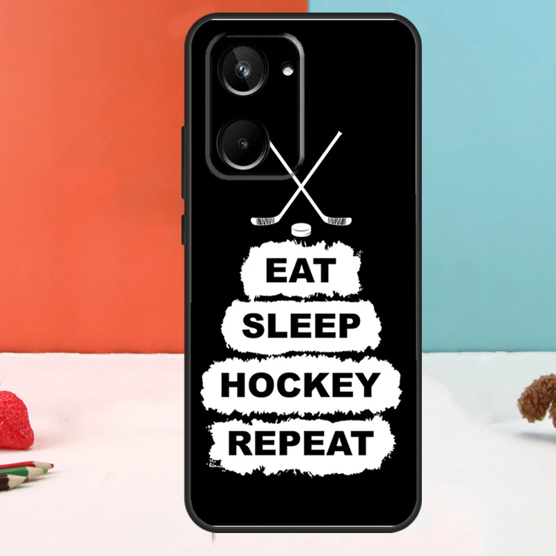 Reproductor de Hockey sobre hielo para Realme 15 14 10 11 12 13 Pro Plus C67 C65 C63 C61 C35 C55 C53 C51 C71 C75 GT7 Pro - imagen 3