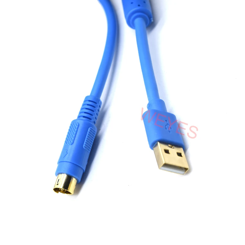 USB-DVOP1960-cable USB DVOP1960, dispositivo de eliminación de fallos, utilizado para cable de comunicación A4 Serve - imagen 3