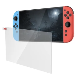 Cristal Templado Nintendo Switch 2 – Protector Pantalla Antigolpes