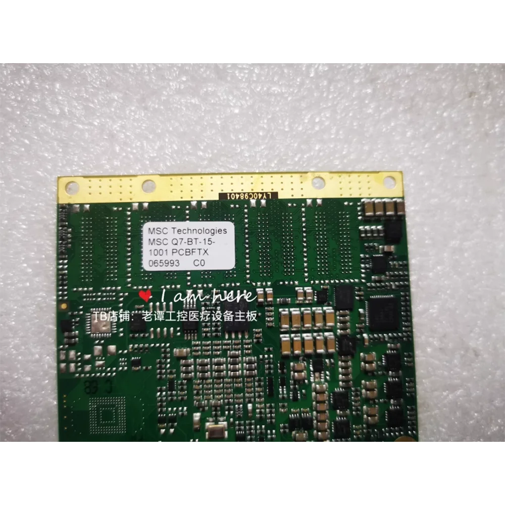 Tecnologías Q7-BT-15-1001 PCBFTX LY40C98401 Placa base - imagen 2