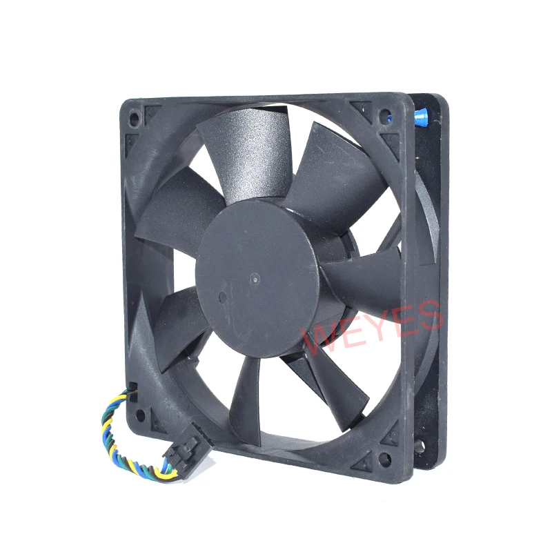 Ventilador de refrigeración cuadrado Original para JMC 12000B0038 DC12V 1.84A 120x120x25mm - imagen 3