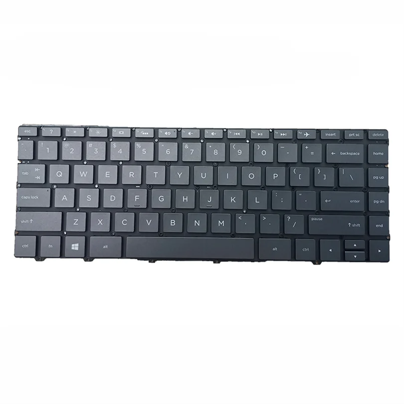 Nuevo teclado de portátil para HP Spectre 13-AF 13-AF001TU 13-AF002tu con retroiluminación - imagen 3