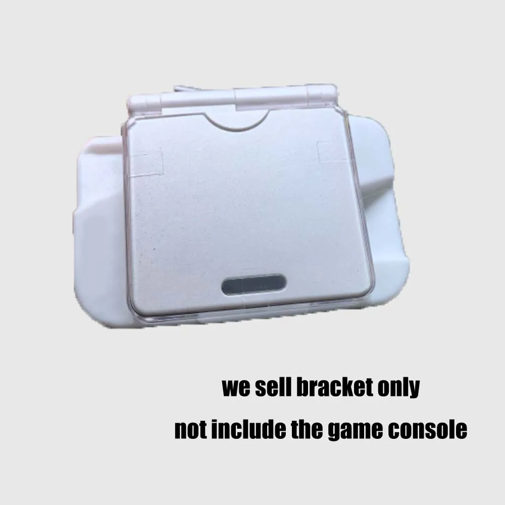 Mango de agarre impreso en 3D para Gameboy Advance SP GBA SP, accesorios de controlador de consola de juegos, mango de diseño ergonómico cómodo - imagen 5