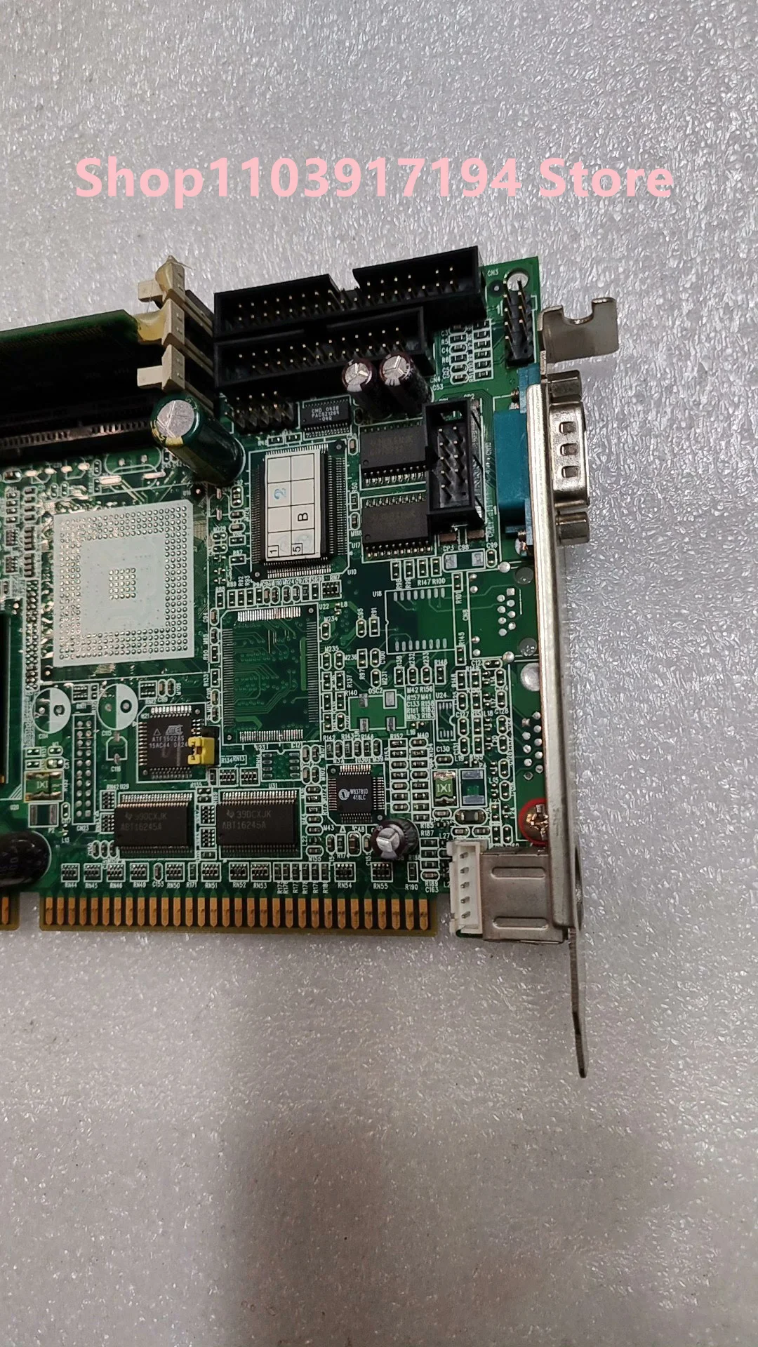 Placa base de computadora industrial PCA-6179L REV.A1 - imagen 4