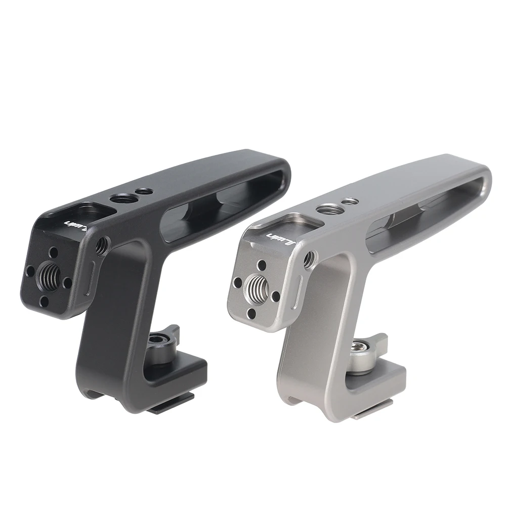 FOTGA-MANGO superior de cámara sin Espejo, adaptador de montaje, estabilizador de mano, disparo de Vlog - imagen 5