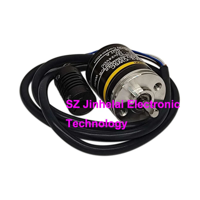 Nuevo Original Omron E6A2-CW5C E6A2-CS5C 100 200 360 500P/R 0,5 M 2M - imagen 2