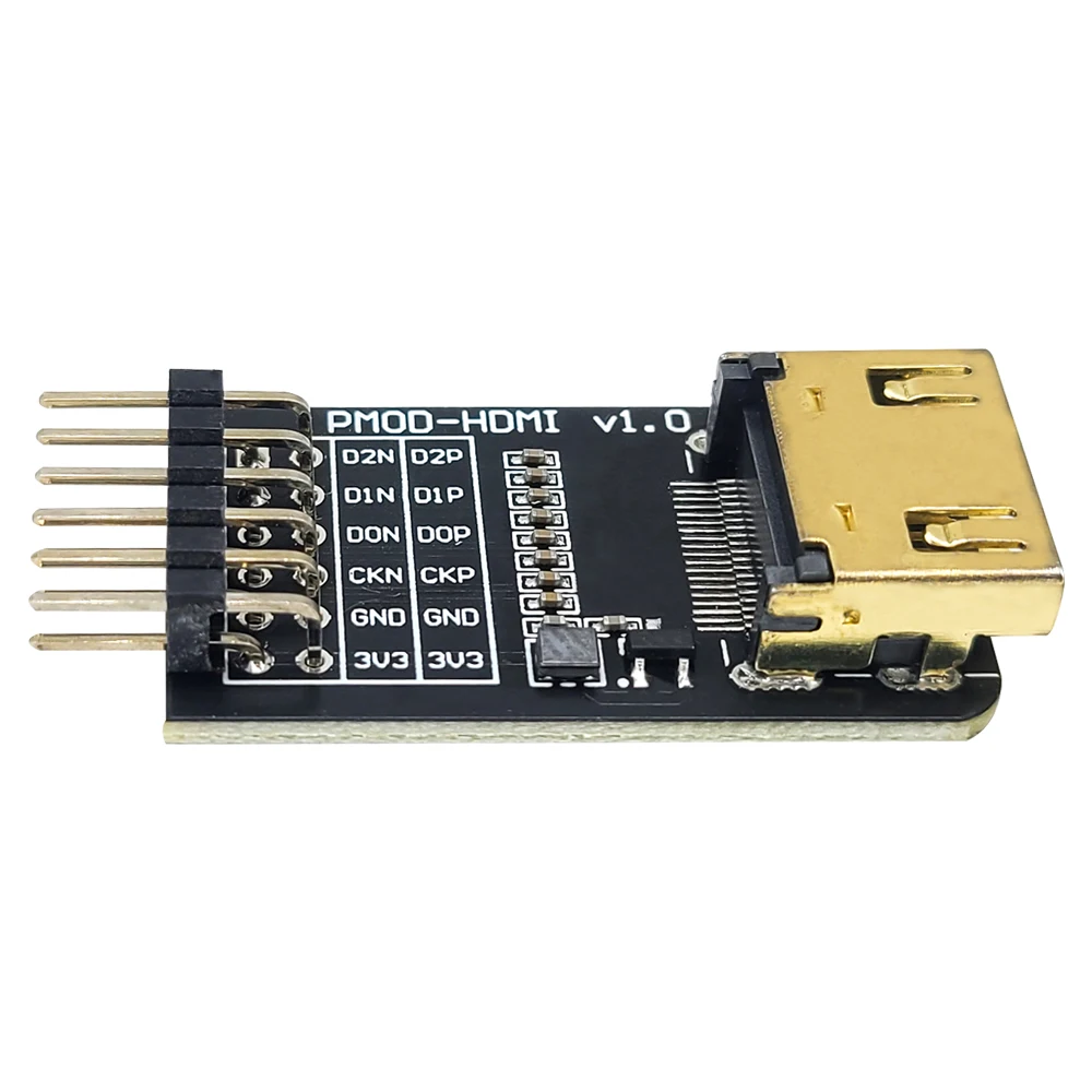 Placa de expansión PMOD-HDMI para placas de desarrollo FPGA con pantalla HDMI de alta definición - imagen 4