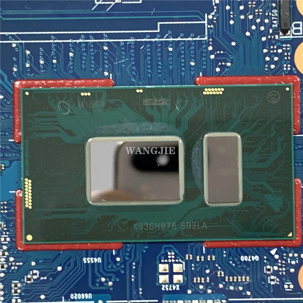 For HP EliteBook 840 850 G5 Laptop Motherboard L15515-601 L15515-001 I5-8250U CPU 6050A2945601-MB-A01 100% Working - imagen 5