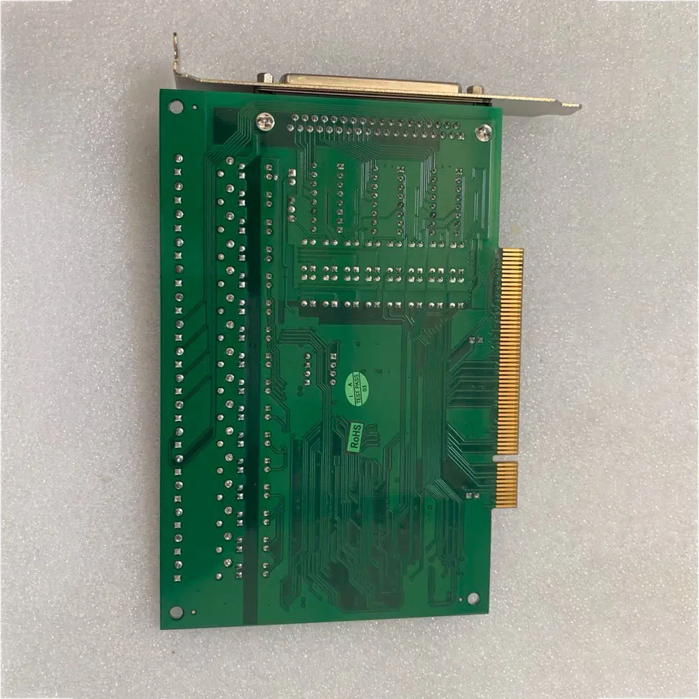 Tarjeta de adquisición de datos Tarjeta de adquisición de 32 canales para ADLINK PCI-7230 - imagen 4