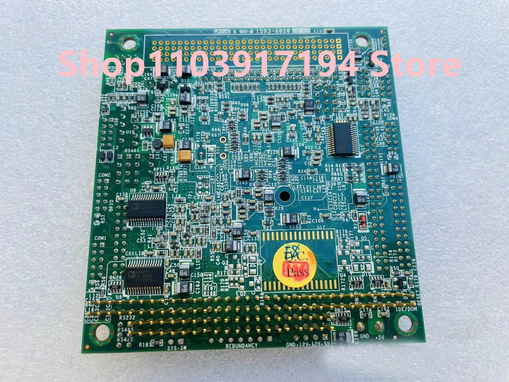 Placa base PC/104+VGA DM84D / DM840 CP104 - imagen 4