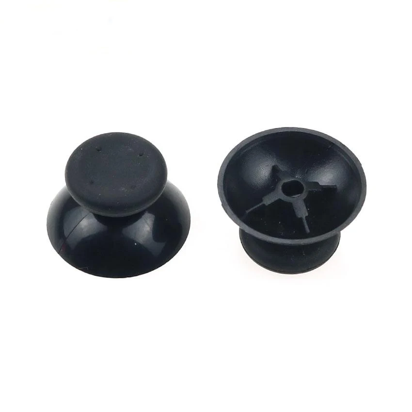 JCD 2 piezas 3D analógico Thumbstick Thumb Stick seta Joystick tapa cubierta para controlador Xbox 360 - imagen 2