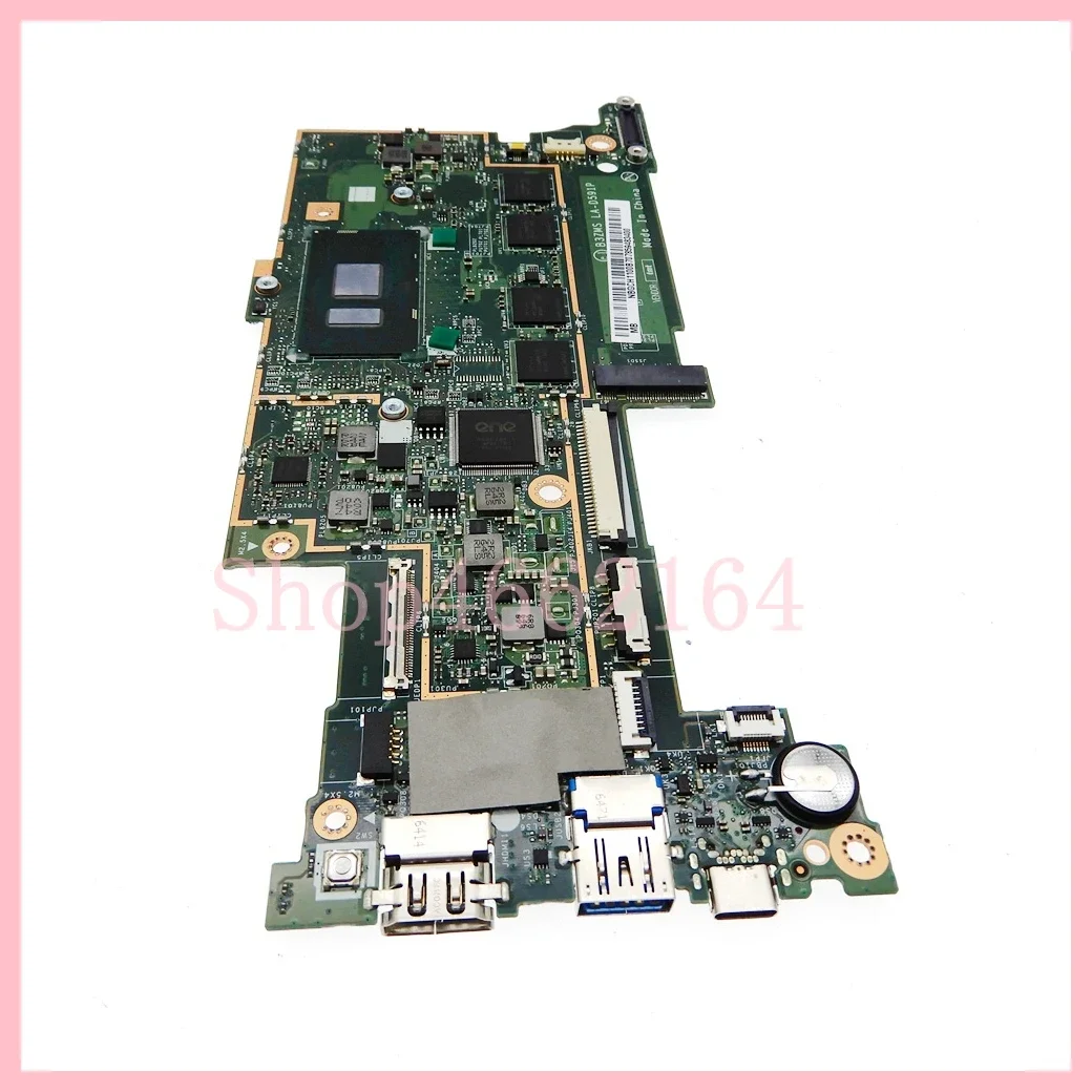 LA-D591P con i3 i5 i7-6th 7th Gen CPU 4GB 8GB-RAM placa base para ordenador portátil para Acer Aspire S5-371 S3-373 SF514-51 placa base - imagen 4