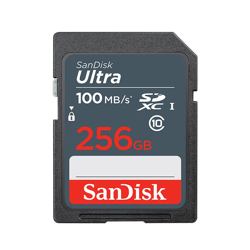 SDXC 256GB