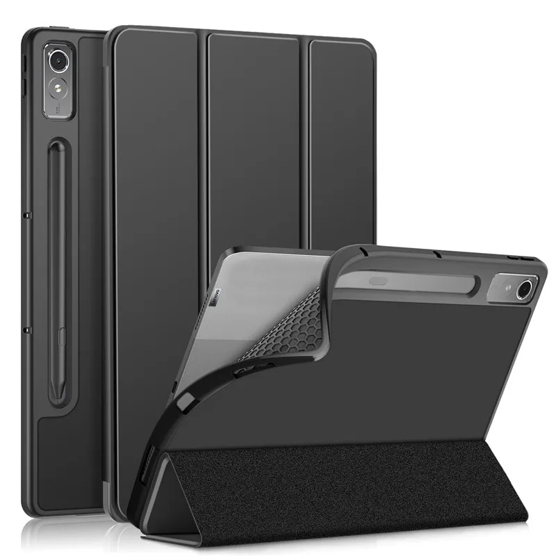 Funda para tableta Lenovo XiaoXin Pad Pro 12,7 TB-731FC, funda magnética inteligente para Lenovo Tab P12 12 7 P12 Gen 2