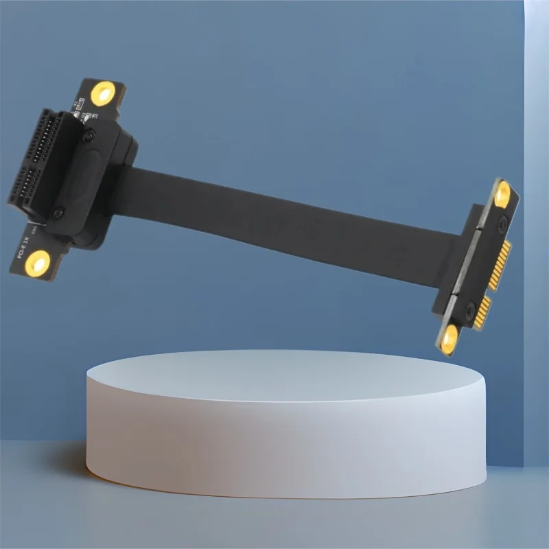 Nuevo adaptador convertidor de puerto Wifi NGFF M.2 Key E a NVMe PCI Express SSD para AX200 AX210 8265 7260AC WiFi BT tarjeta de red inalámbrica