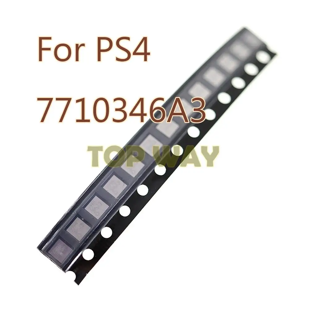 1 reemplazo Original nuevo para Sony Playstation 4 PS4 JDS 001 JDM-001 controlador IC Chip 7710346A3 - imagen 4