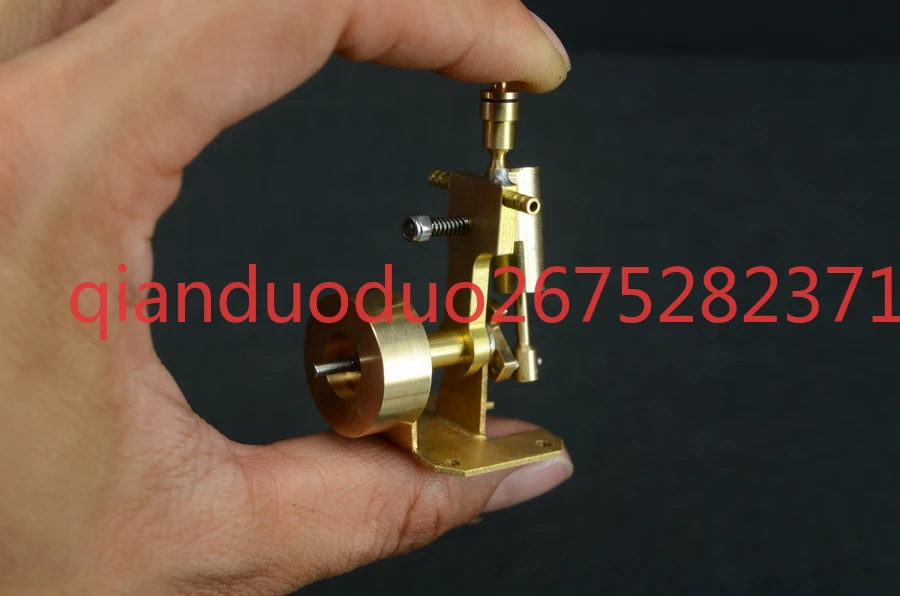 Motor de vapor vivo * Mini motor de vapor de un solo cilindro - imagen 2