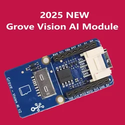 Seeed Grove Vision AI Módulo V2 – TensorFlow PyTorch Arduino
