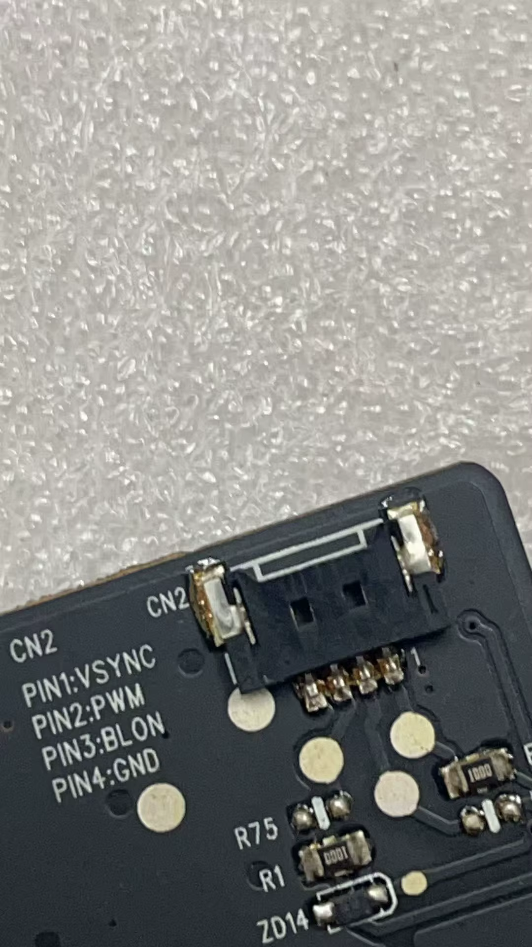 iMac 27 A1312 – Placa Inversor Retroiluminación Repuesto - imagen 3