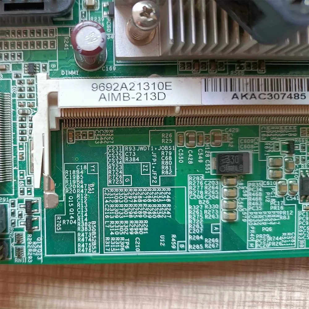 Placa de equipo industrial AIMB-213 REV A1 AIMB-213D - imagen 5