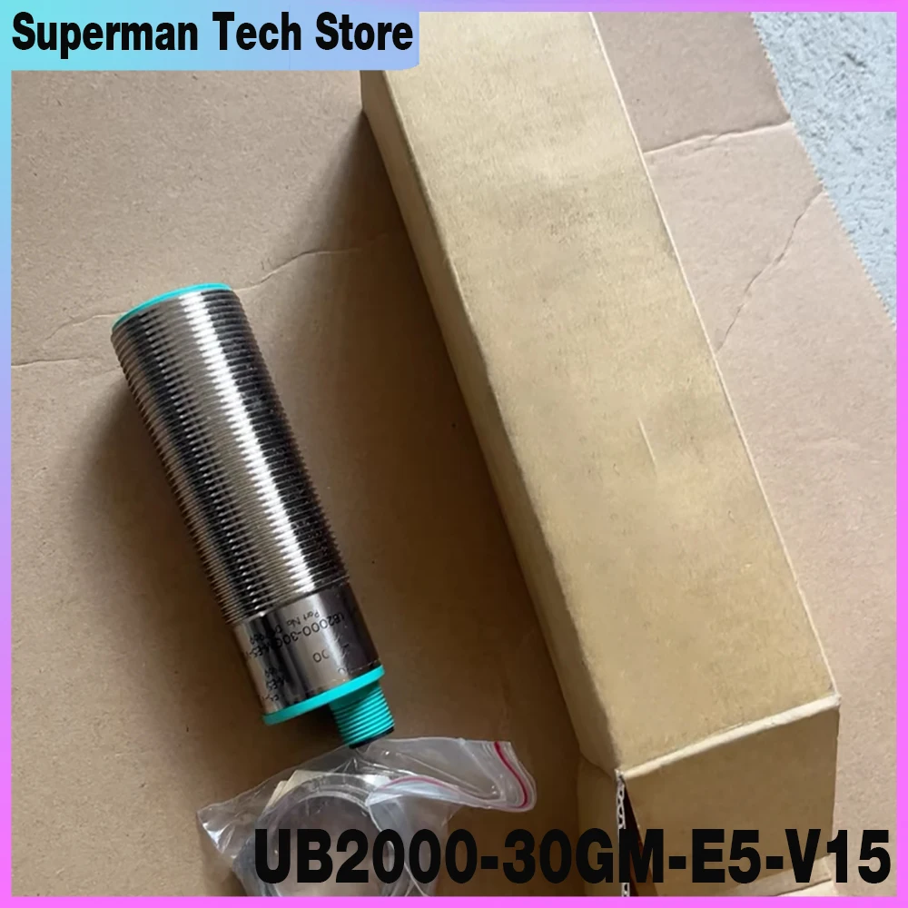 Sensor ultrasónico UB2000-30GM-E5-V15