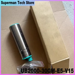 Sensor ultrasónico industrial UB2000-30GM-E5-V15
