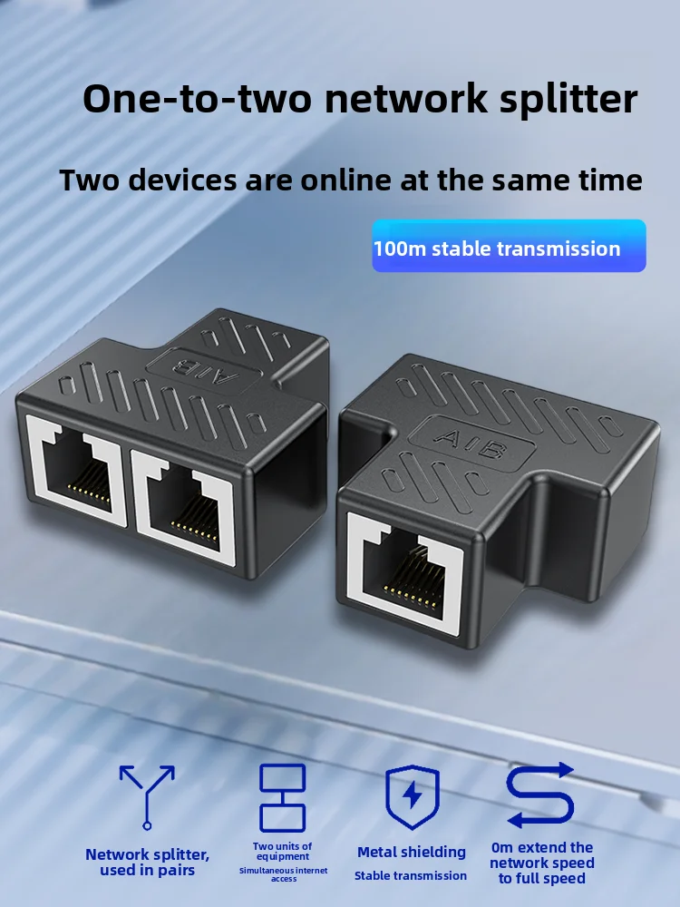 Xintylink rj45 acoplador hembra lan rg rj 45 cat6 cat5e cat5 8p8c stp divisor adaptador de conector de red ethernet blindado rg45 - imagen 2