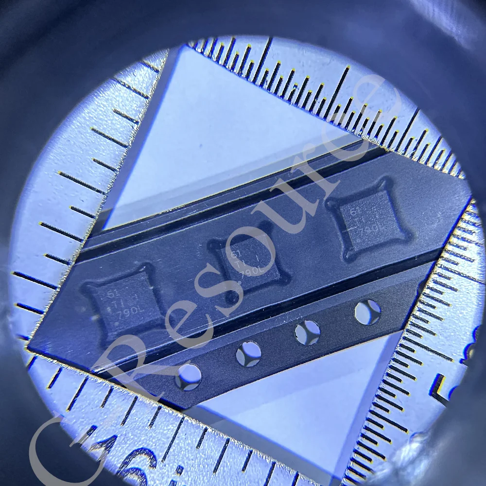 Nuevo original (10 uds) TPS54061DRBR (marcado 61) VSON-8 60V 200mA núcleo convertidor Buck DC/DC síncrono - imagen 2