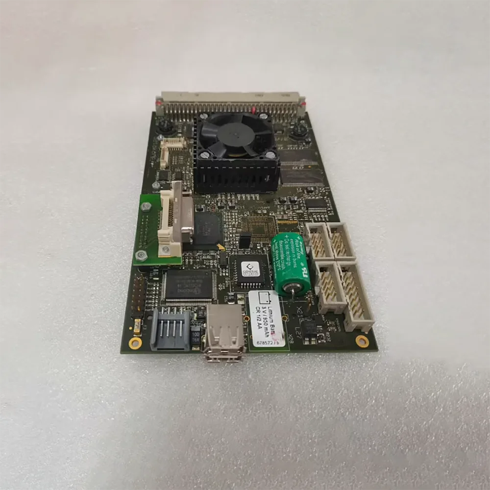 Placa base industrial AT96-E46-K6 AT96-E46 REV.2 - imagen 2