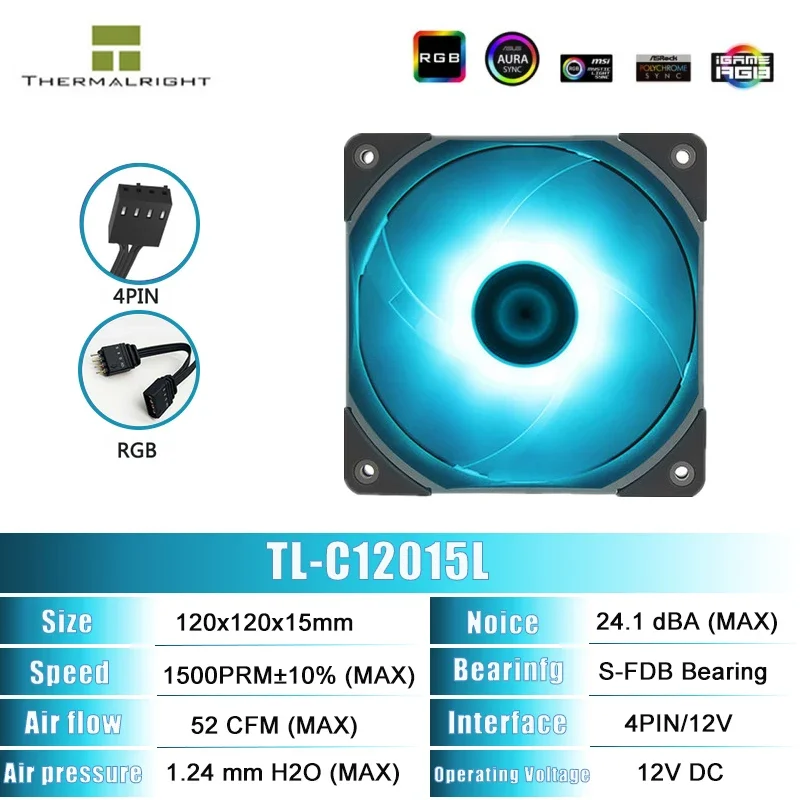 TL-C12015L RGB