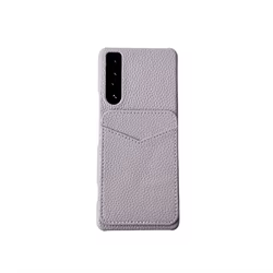 Funda Sony Xperia 10 / 1 / Pro con Ranura Tarjetas – Antigolpes Dura